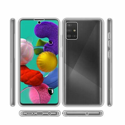 Galaxy M51 Kılıf Patinda Enjoy Kapak
