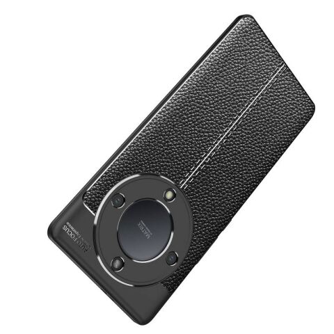 Huawei Honor X 9A Kılıf Patinda Niss Silikon Kapak