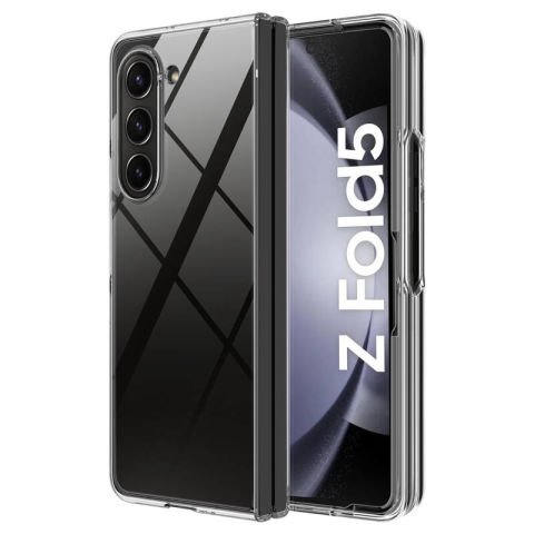Galaxy Z Fold 5 Kılıf Patinda Droga Kapak