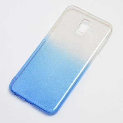 Galaxy J6 Plus Kılıf Patinda Fogy Silikon