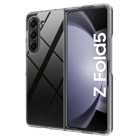 Galaxy Z Fold 5 Kılıf Patinda Droga Kapak