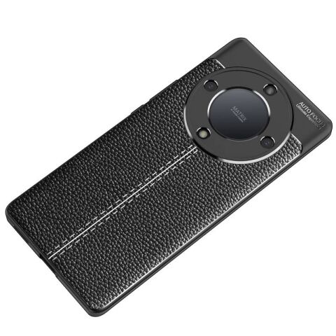 Huawei Honor X 9A Kılıf Patinda Niss Silikon Kapak