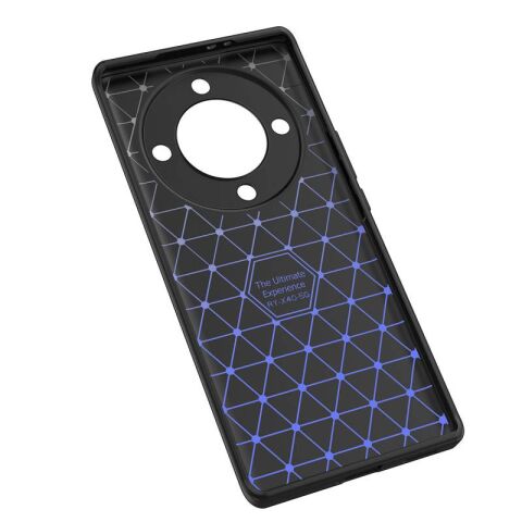 Huawei Honor X 9A Kılıf Patinda Niss Silikon Kapak
