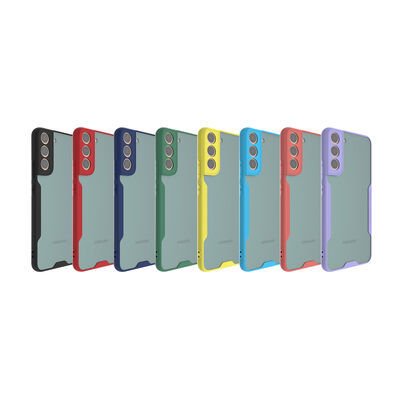 Galaxy S22 Plus Kılıf Patinda Parfe Kapak