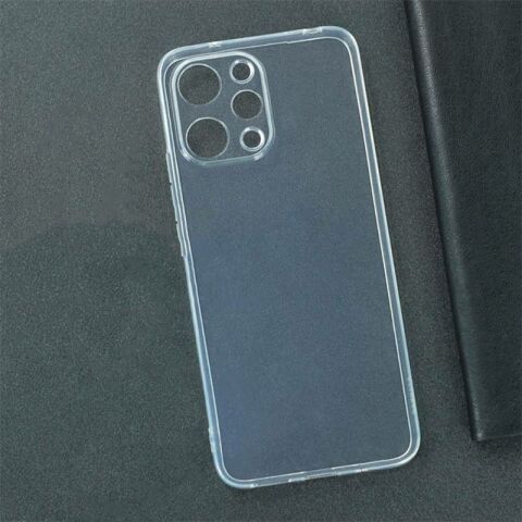Xiaomi Redmi 12 Kılıf Patinda Süper Silikon Kapak