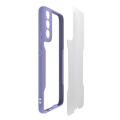 Galaxy S22 Plus Kılıf Patinda Parfe Kapak