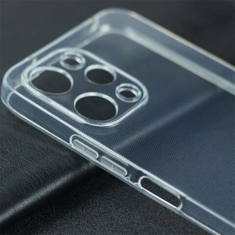 Xiaomi Redmi 12 Kılıf Patinda Süper Silikon Kapak