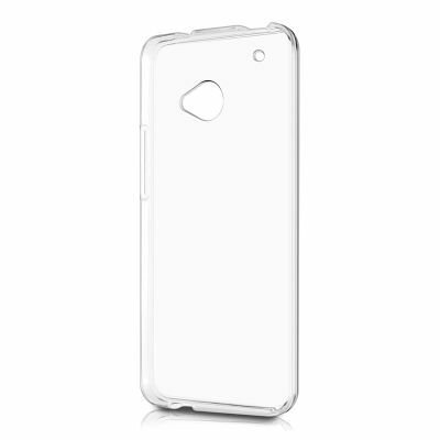 HTC One M7 Kılıf Patinda Süper Silikon Kapak