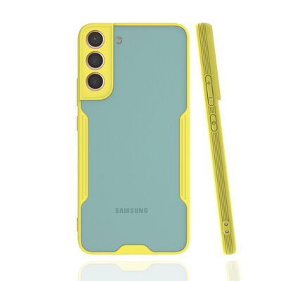 Galaxy S22 Plus Kılıf Patinda Parfe Kapak