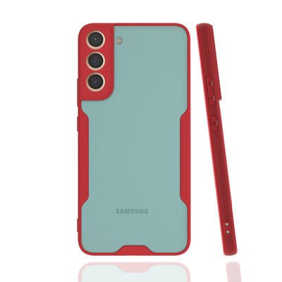 Galaxy S22 Plus Kılıf Patinda Parfe Kapak