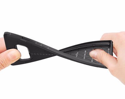 Galaxy Note 8 Kılıf Patinda Niss Silikon Kapak