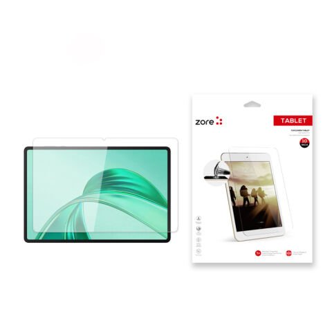 Honor Pad X8A Patinda Tablet Temperli Cam Ekran Koruyucu