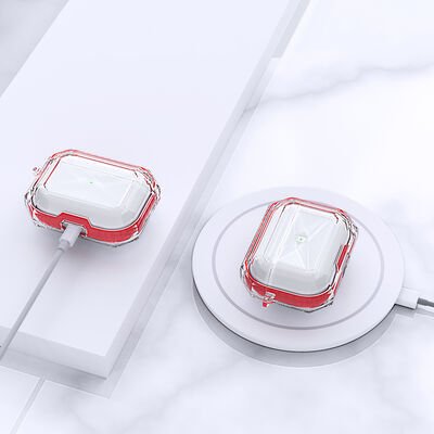 Apple Airpods Pro Kılıf Patinda Airpods Airbag 22 Kılıf