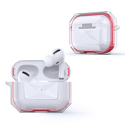 Apple Airpods Pro Kılıf Patinda Airpods Airbag 22 Kılıf