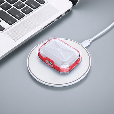 Apple Airpods Pro Kılıf Patinda Airpods Airbag 22 Kılıf