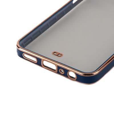 Galaxy A12 Kılıf Patinda Voit Clear Kapak