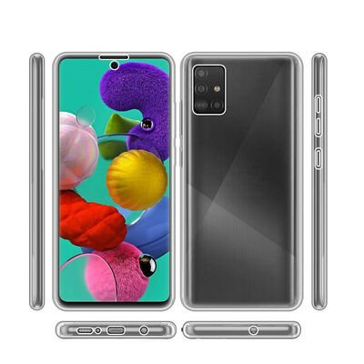 Galaxy M31S Kılıf Patinda Enjoy Kapak