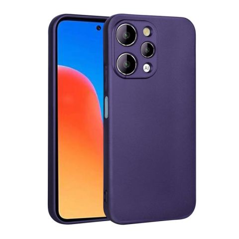 Xiaomi Redmi 12 Kılıf Patinda Premier Silikon Kapak