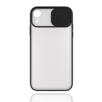 Apple iPhone XR 6.1 Kılıf Patinda Lensi Kapak