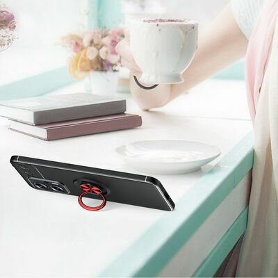 Xiaomi Redmi Note 12 Pro 5G Kılıf Patinda Ravel Silikon Kapak