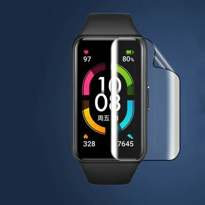 Huawei Band 6 Patinda Narr Tpu Body Ekran Koruyucu