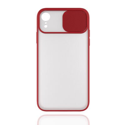 Apple iPhone XR 6.1 Kılıf Patinda Lensi Kapak