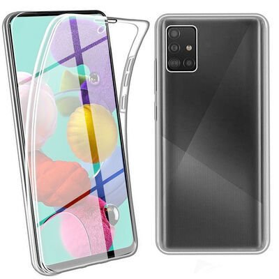 Galaxy M31S Kılıf Patinda Enjoy Kapak