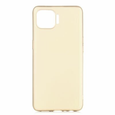 Oppo Reno 4 Lite Kılıf Patinda Premier Silikon Kapak