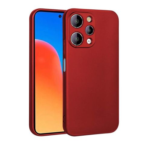 Xiaomi Redmi 12 Kılıf Patinda Premier Silikon Kapak
