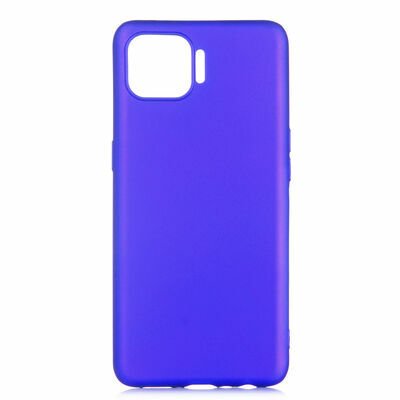 Oppo Reno 4 Lite Kılıf Patinda Premier Silikon Kapak