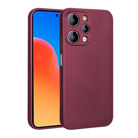 Xiaomi Redmi 12 Kılıf Patinda Premier Silikon Kapak