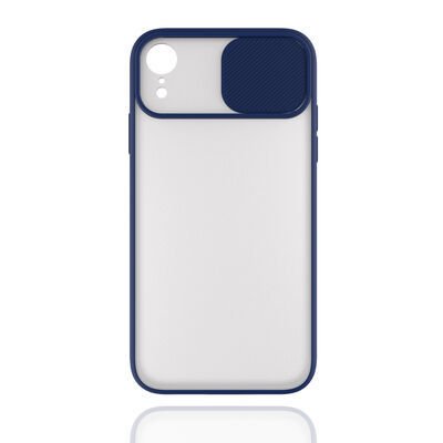 Apple iPhone XR 6.1 Kılıf Patinda Lensi Kapak