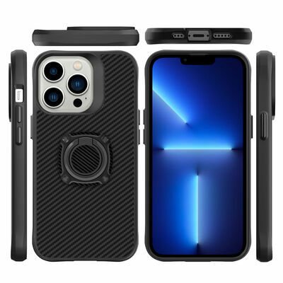 Apple iPhone 13 Pro Kılıf Patinda Timo Kapak