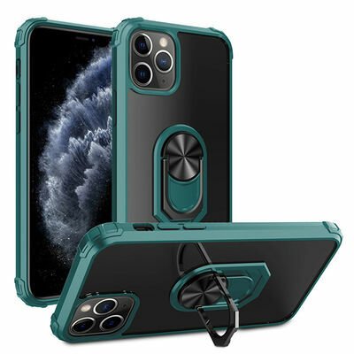 Apple iPhone 11 Pro Kılıf Patinda Mola Kapak