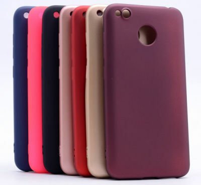 Xiaomi Redmi 4X Kılıf Patinda Premier Silikon Kapak