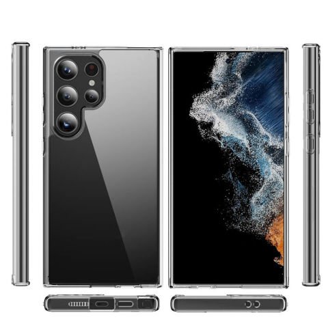Galaxy S24 Ultra Kılıf Patinda Droga Kapak
