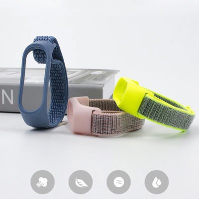 Xiaomi Mi Band 3 Patinda KRD-03 Hasır Kordon