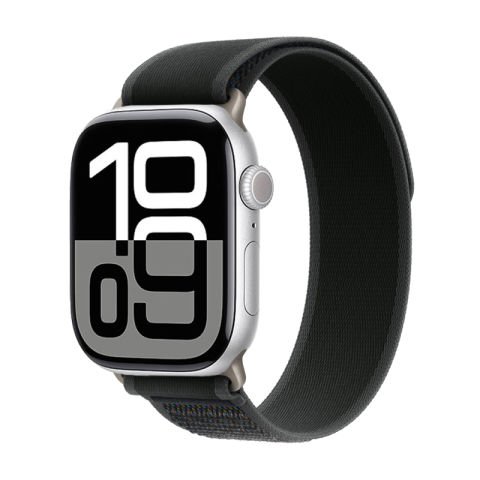 Apple Watch 10 42mm Patinda KRD-77 Hasır Kordon