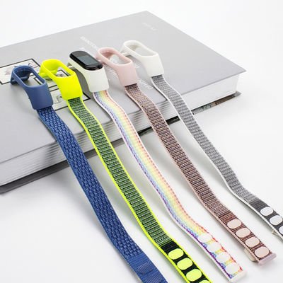 Xiaomi Mi Band 3 Patinda KRD-03 Hasır Kordon