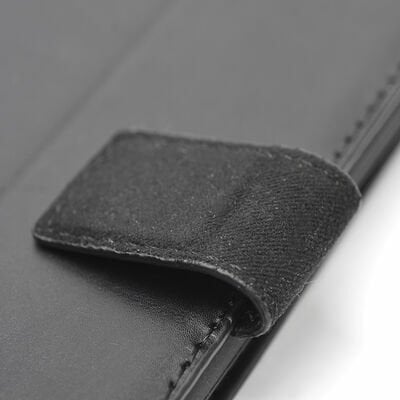 Xiaomi Redmi Note 9S Kılıf Patinda Kar Deluxe Kapaklı Kılıf