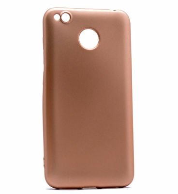Xiaomi Redmi 4X Kılıf Patinda Premier Silikon Kapak