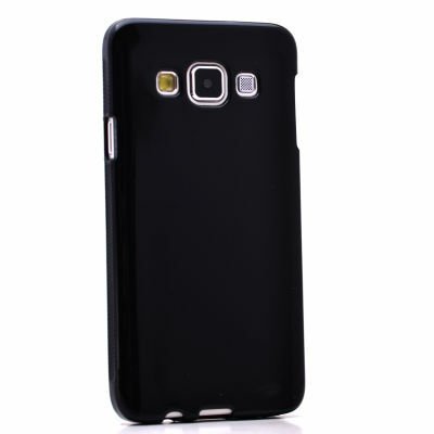 Galaxy A3 Kılıf Patinda Süper Silikon Kapak