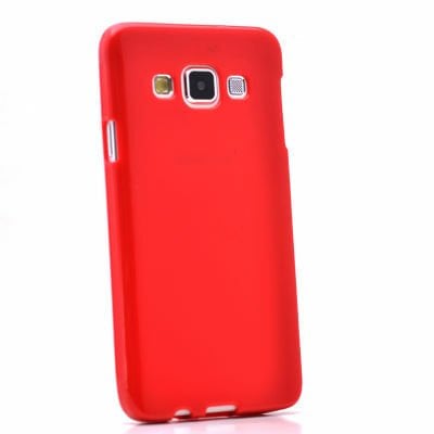 Galaxy A3 Kılıf Patinda Süper Silikon Kapak