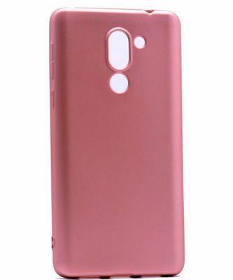 Huawei GR5 2017 Honor 6x Kılıf Patinda Premier Silikon Kapak