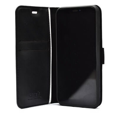Galaxy A14 Kılıf Patinda Kar Deluxe Kapaklı Kılıf