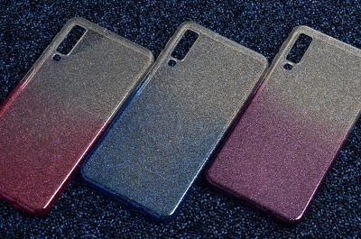 Galaxy A7 2018 Kılıf Patinda Fogy Silikon