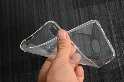 Huawei Y9 Prime 2019 Kılıf Patinda Süper Silikon Kapak
