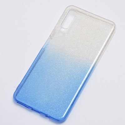 Galaxy A7 2018 Kılıf Patinda Fogy Silikon