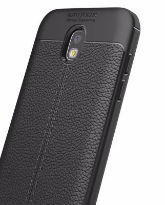 Galaxy J730 Pro Kılıf Patinda Niss Silikon Kapak
