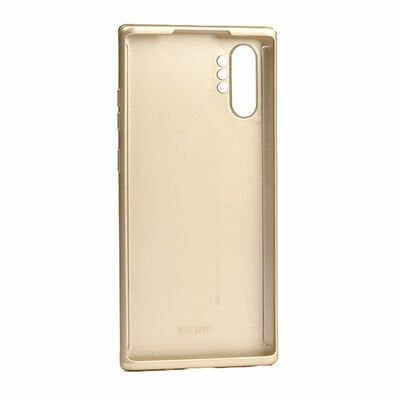 Galaxy Note 10 Plus Kılıf Patinda 360 3 Parçalı Rubber Kapak